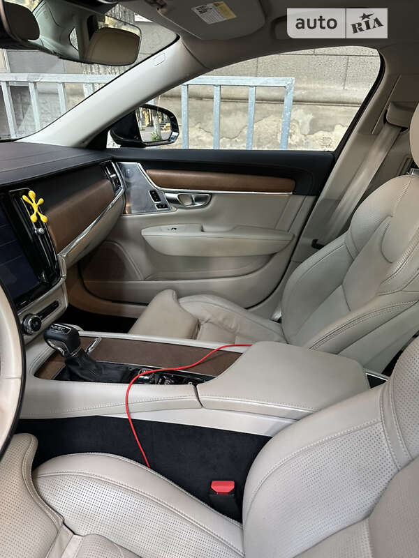 Седан Volvo S90 2017 в Полтаве