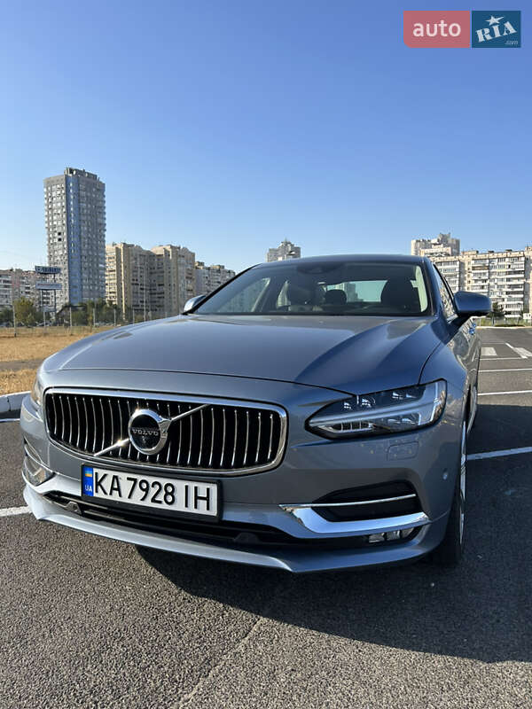 Седан Volvo S90 2016 в Києві