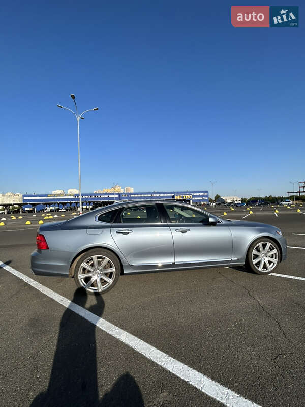 Седан Volvo S90 2016 в Києві