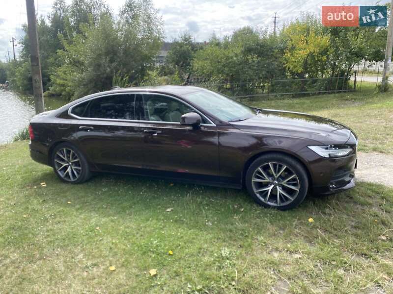 Седан Volvo S90 2017 в Києві