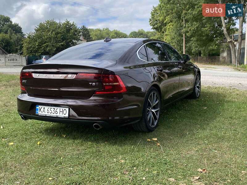 Седан Volvo S90 2017 в Києві
