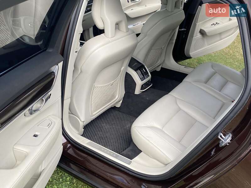 Седан Volvo S90 2017 в Києві