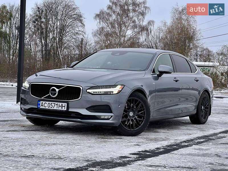 Volvo S90 2017