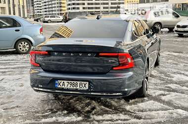 Седан Volvo S90 2020 в 