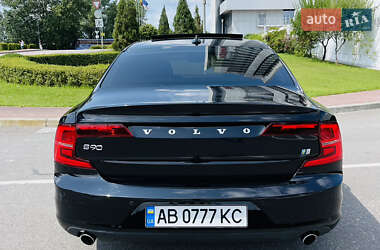Седан Volvo S90 2017 в Киеве
