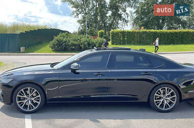 Седан Volvo S90 2017 в Киеве