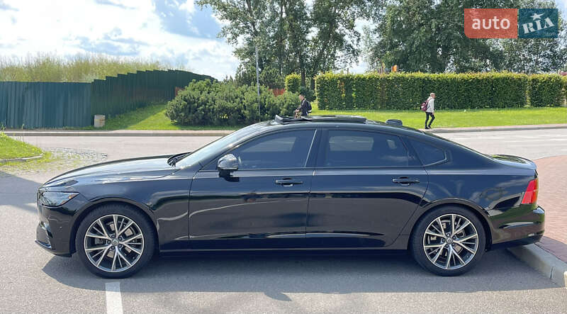 Седан Volvo S90 2017 в Киеве