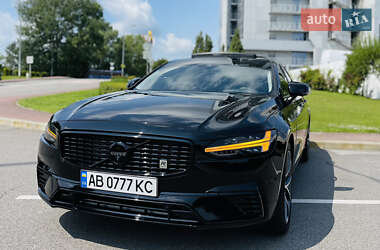 Седан Volvo S90 2017 в Киеве