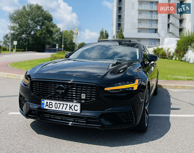 Седан Volvo S90 2017 в Киеве