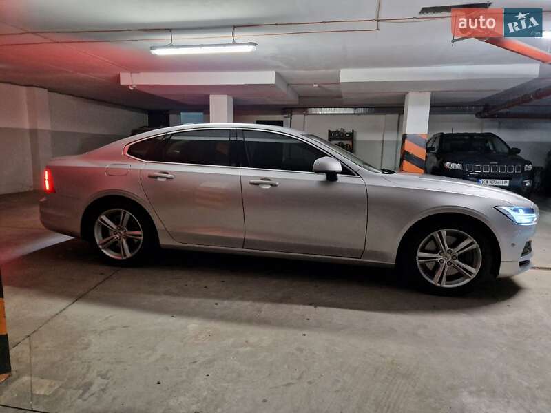 Седан Volvo S90 2017 в Києві фото 5 Седан Volvo S90 2017 в Києві