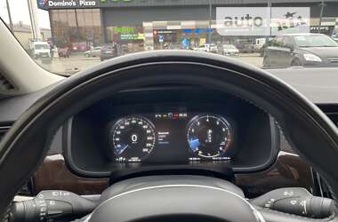 Седан Volvo S90 2018 в Києві