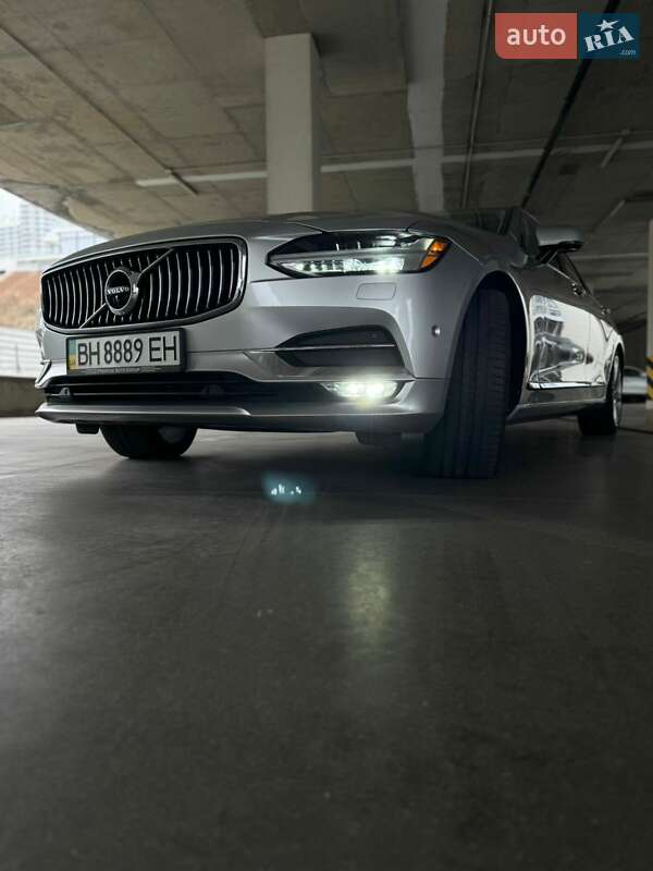 Седан Volvo S90 2017 в Одессе
