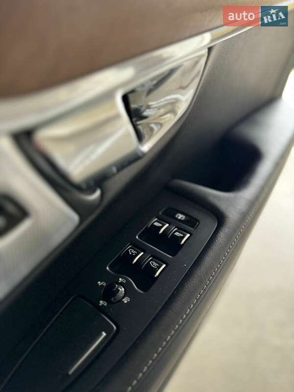 Седан Volvo S90 2017 в Одессе