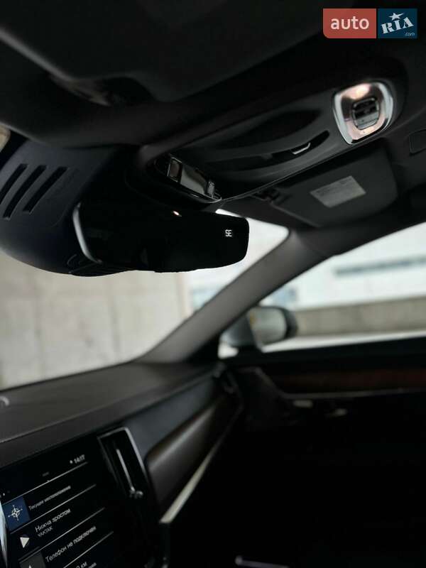 Седан Volvo S90 2017 в Одессе