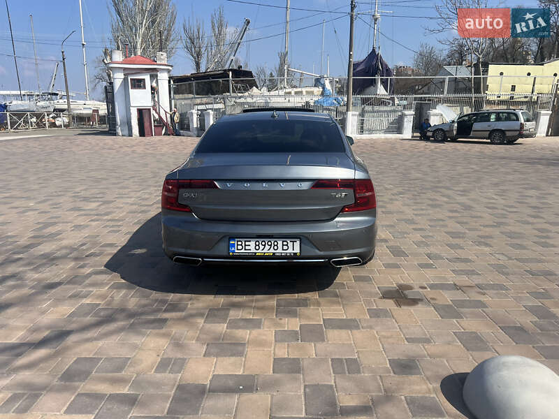 Седан Volvo S90 2016 в Николаеве фото 3 Седан Volvo S90 2016 в Николаеве