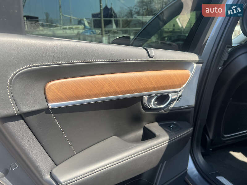 Седан Volvo S90 2016 в Николаеве фото 14 Седан Volvo S90 2016 в Николаеве