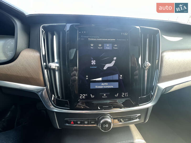 Седан Volvo S90 2016 в Николаеве фото 26 Седан Volvo S90 2016 в Николаеве