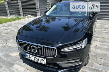 Седан Volvo S90 2019 в Києві