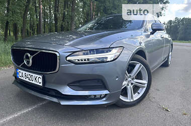 Седан Volvo S90 2017 в Киеве