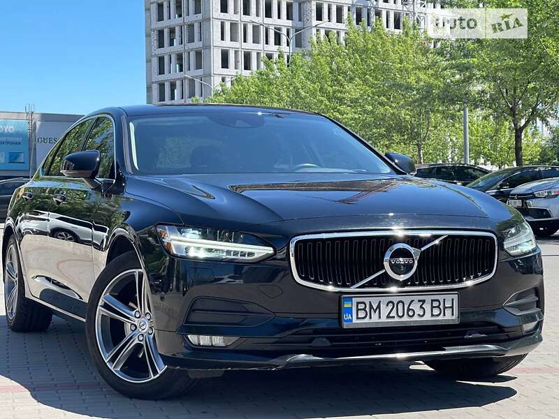 Седан Volvo S90 2017 в Днепре