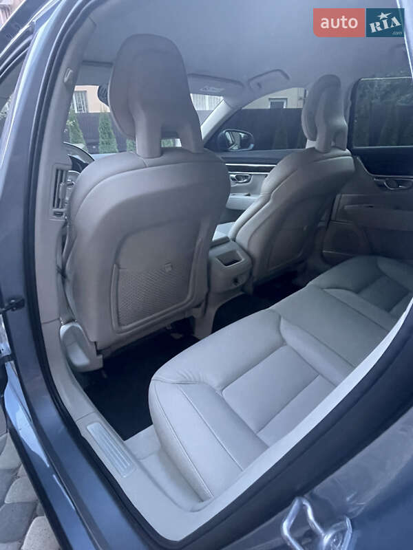 Седан Volvo S90 2017 в Мукачево фото 15 Седан Volvo S90 2017 в Мукачево