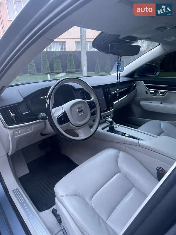 Седан Volvo S90 2017 в Мукачево фото 9 Седан Volvo S90 2017 в Мукачево