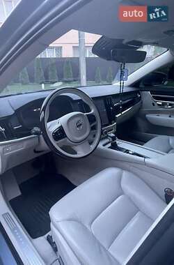 Седан Volvo S90 2017 в 