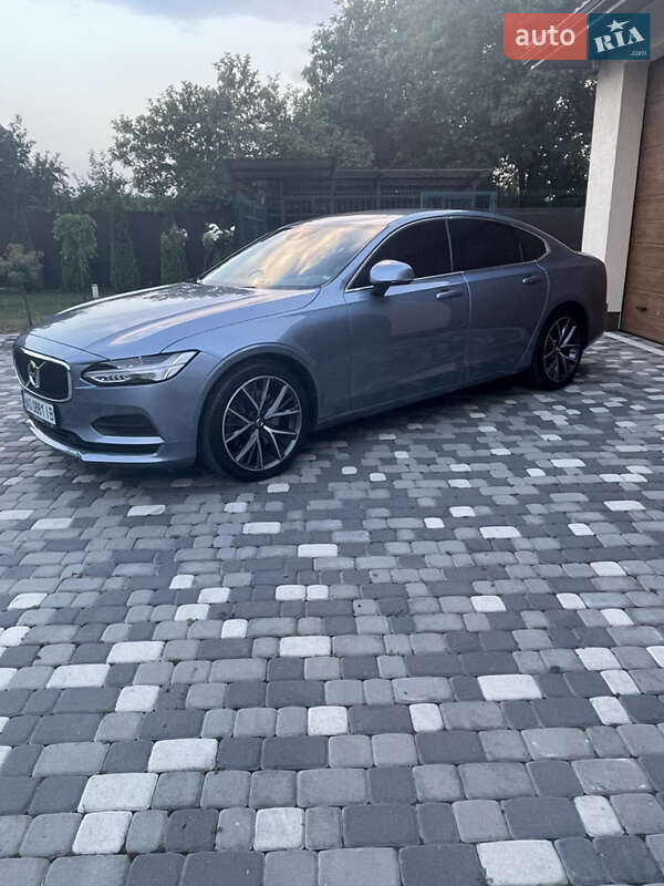 Седан Volvo S90 2017 в Мукачево фото 25 Седан Volvo S90 2017 в Мукачево