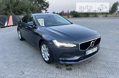 Седан Volvo S90 2017 в Ивано-Франковске