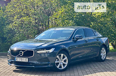 Седан Volvo S90 2017 в Ивано-Франковске