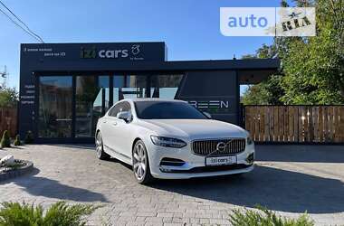 Седан Volvo S90 2019 в Львові