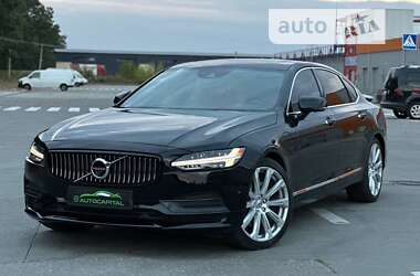 Седан Volvo S90 2017 в Киеве