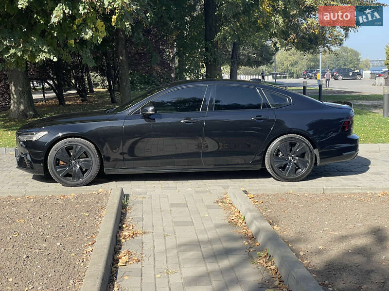 Седан Volvo S90 2020 в Днепре