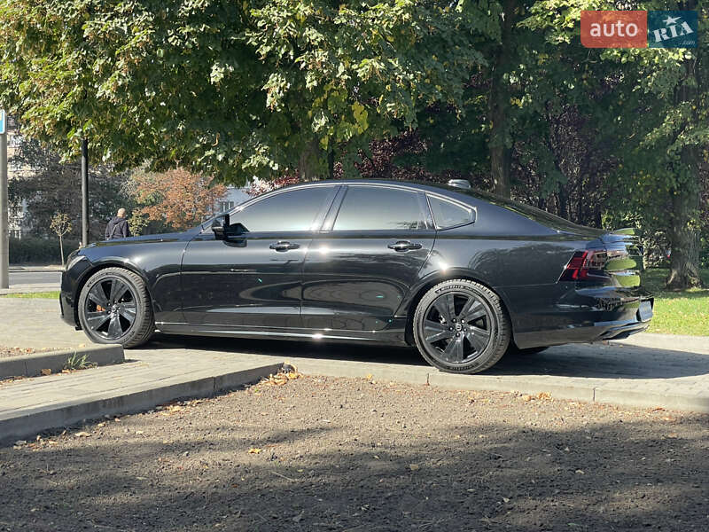 Седан Volvo S90 2020 в Днепре
