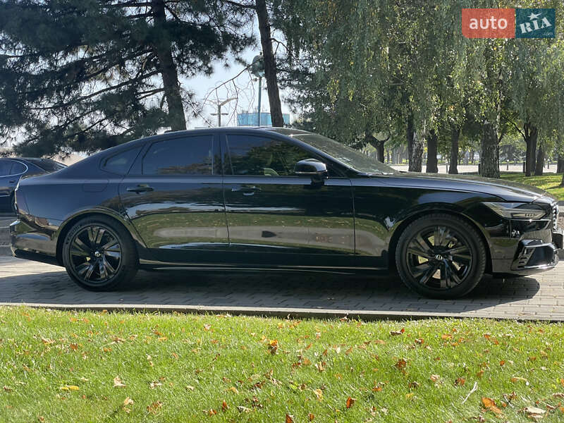 Седан Volvo S90 2020 в Днепре