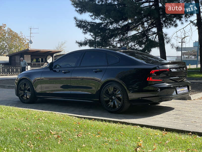 Седан Volvo S90 2020 в Днепре