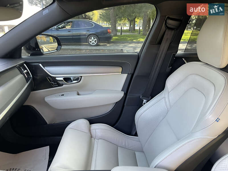 Седан Volvo S90 2020 в Днепре
