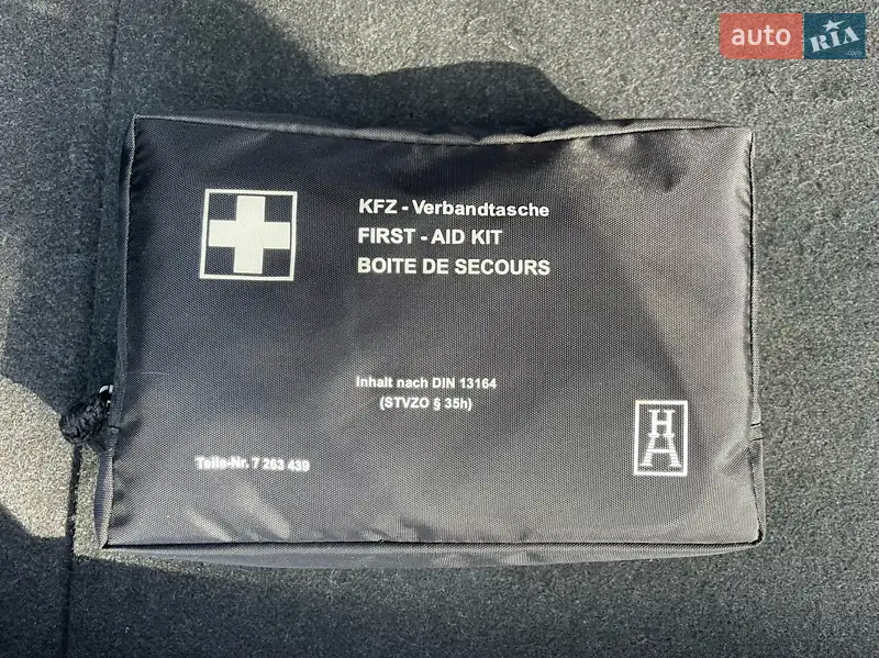 Седан Volvo S90 2020 в Днепре документ