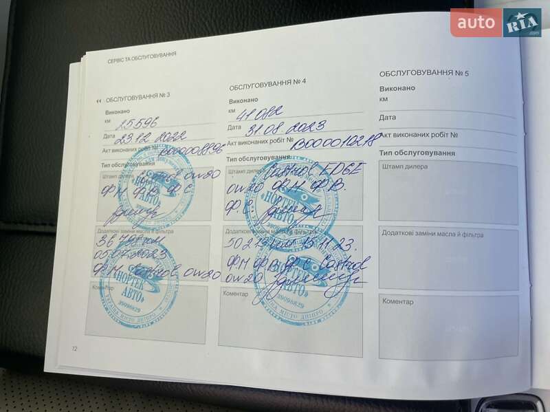 Седан Volvo S90 2020 в Днепре