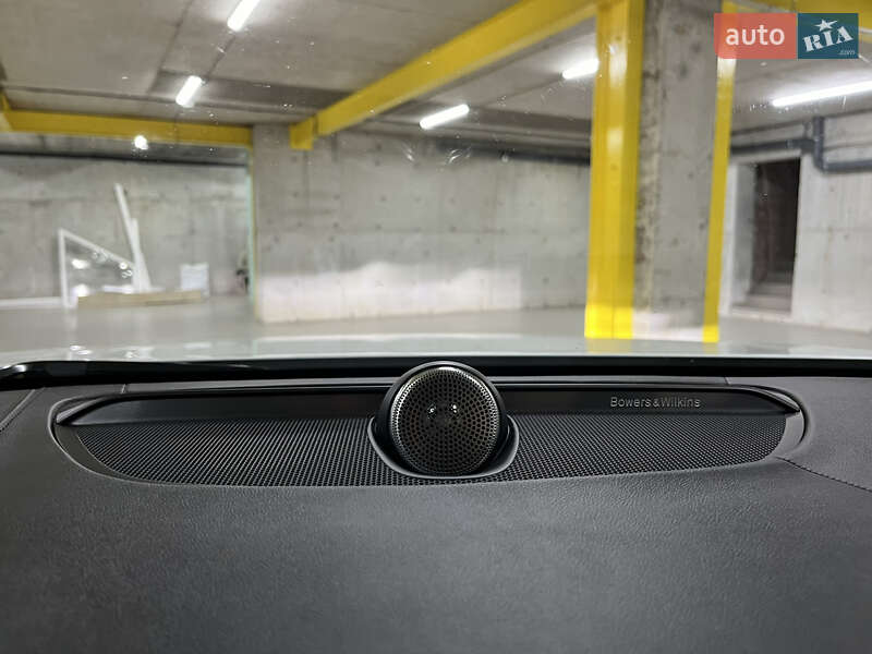 Седан Volvo S90 2016 в Дніпрі