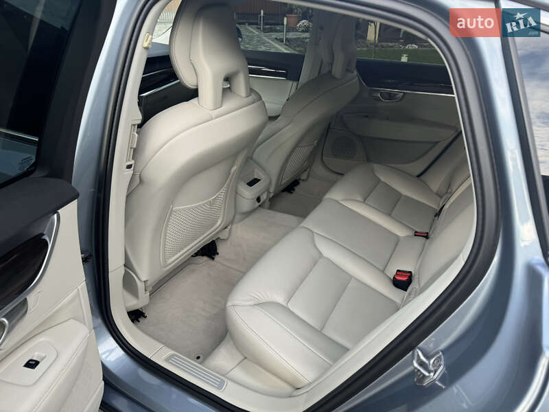 Седан Volvo S90 2017 в Мукачево фото 35 Седан Volvo S90 2017 в Мукачево