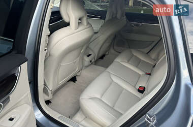 Седан Volvo S90 2017 в 