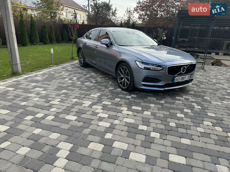 Седан Volvo S90 2017 в Мукачево фото 37 Седан Volvo S90 2017 в Мукачево