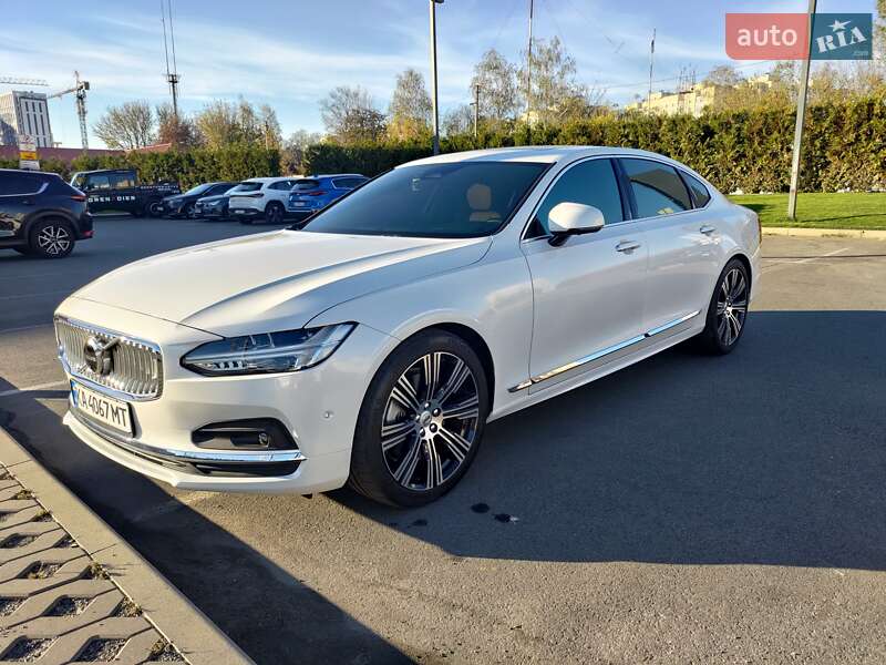 Седан Volvo S90 2022 в Києві