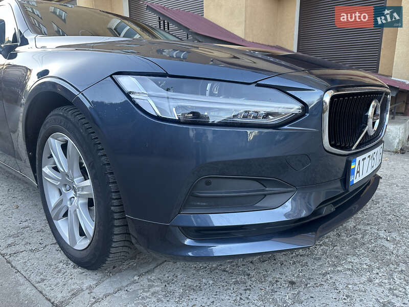 Седан Volvo S90 2017 в Івано-Франківську