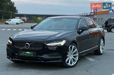 Седан Volvo S90 2017 в Києві