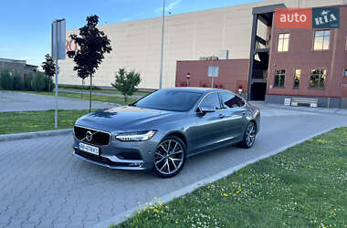 Седан Volvo S90 2017 в Виннице