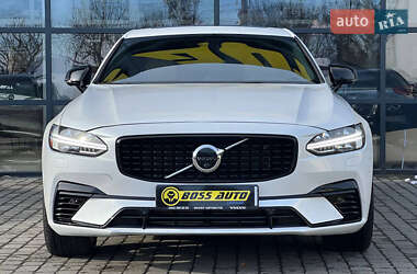 Седан Volvo S90 2017 в Івано-Франківську