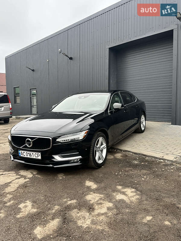 Volvo S90 2017