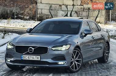 Седан Volvo S90 2017 в Львові
